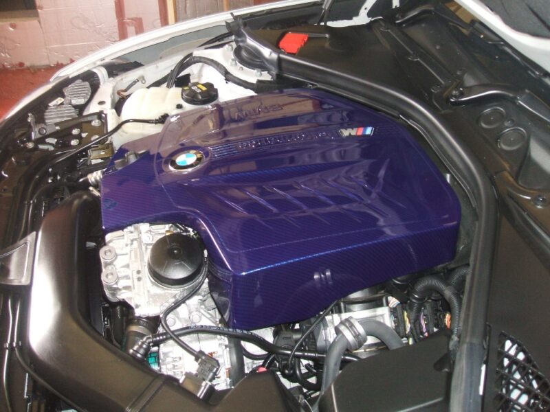 BMW M235i Engine Cover