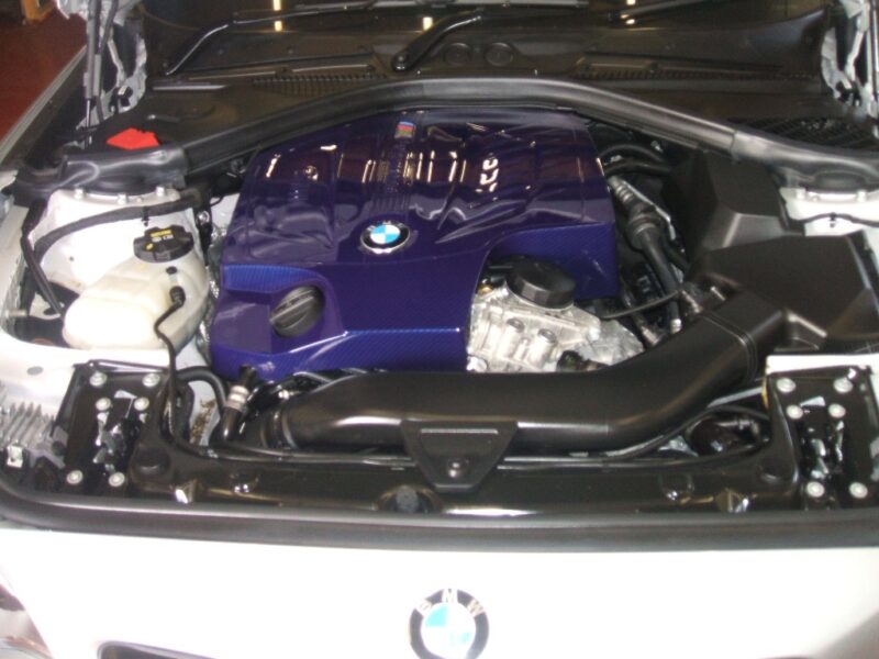 BMW M235i Engine Cover