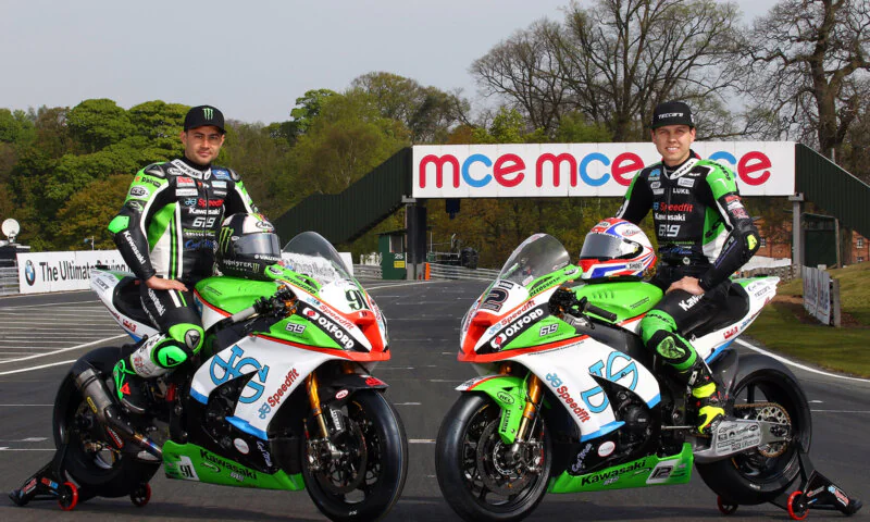 Wicked Coatings creates a leading look for JG Speedfit Kawasaki
