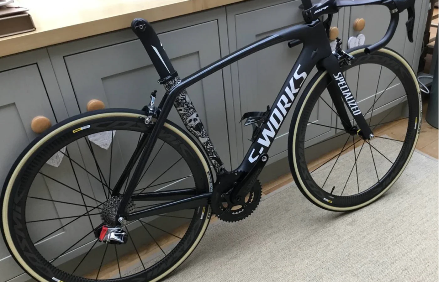 Pedal Power in Style for Charity