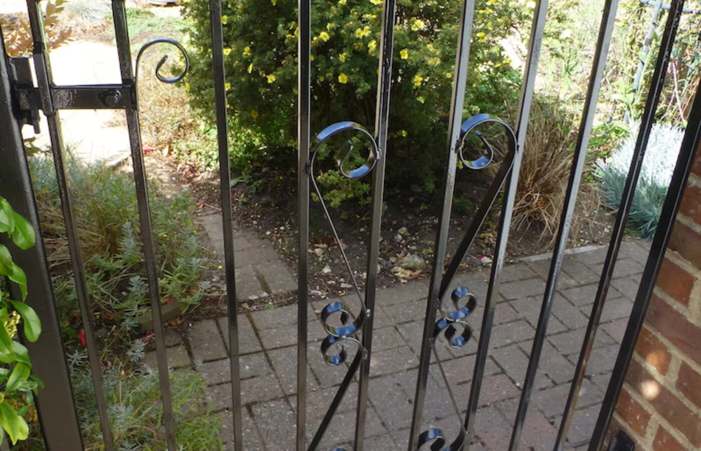 Gorgeous Garden Gates