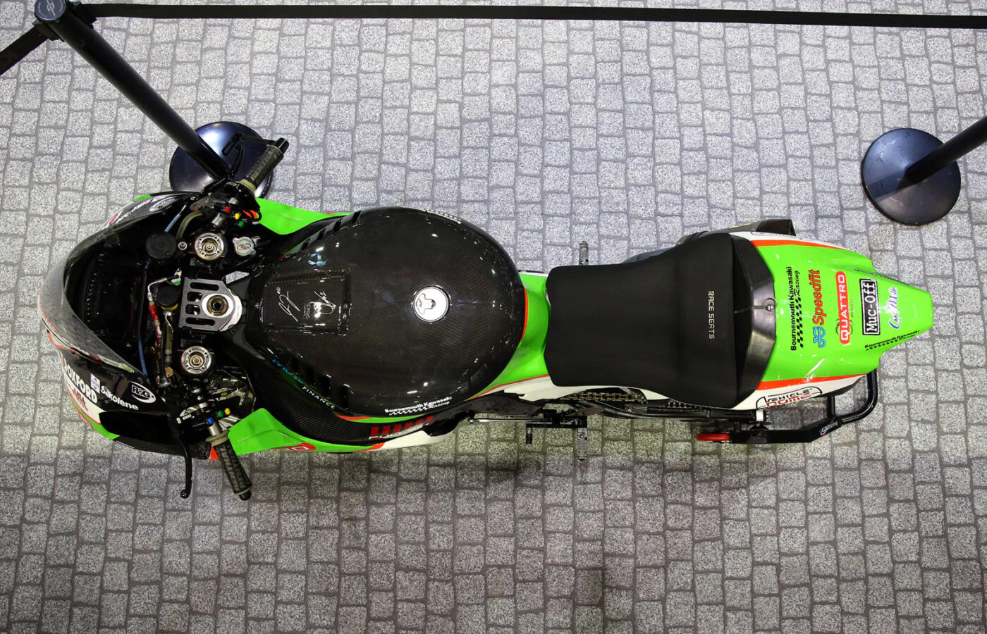 Bournemouth Kawasaki Racing Tackles BSB 2019 Season