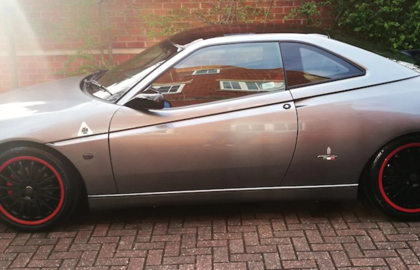 Italian Beauty 03 Alfa GTV JTS