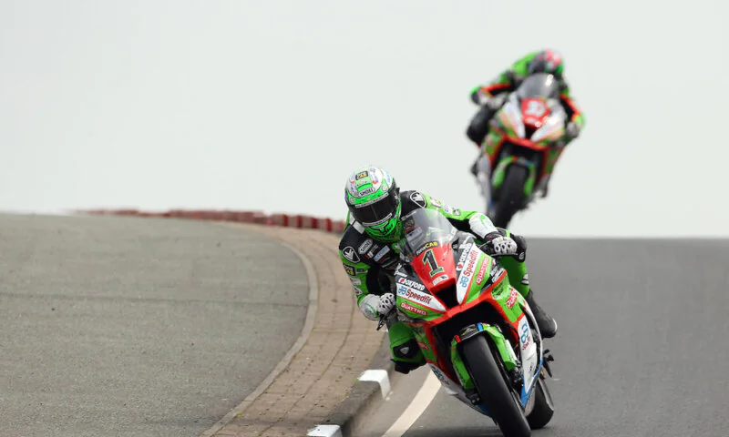 Quattro Plant Wicked Coatings Kawasaki Double Victory at NW200