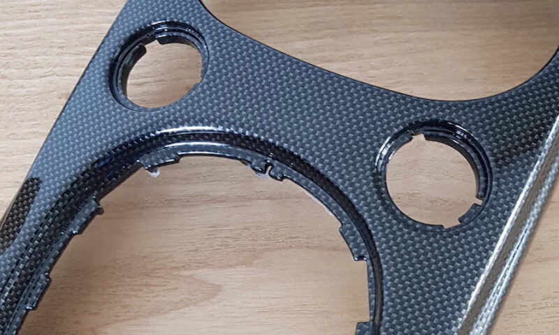 Matching coatings to existing parts