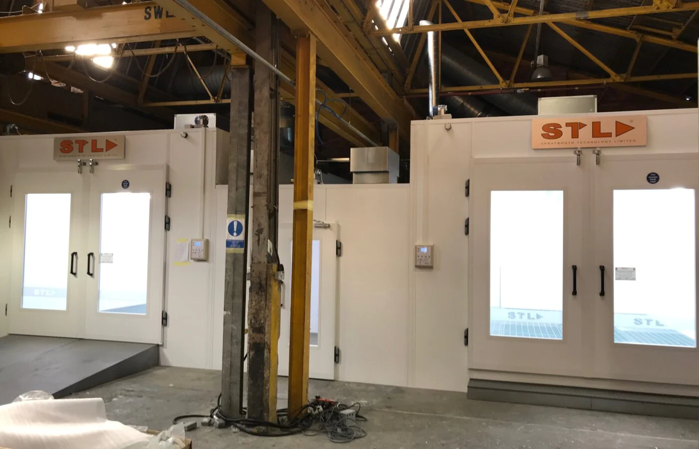 Operations Heat up with £80,000 Oven Investment
