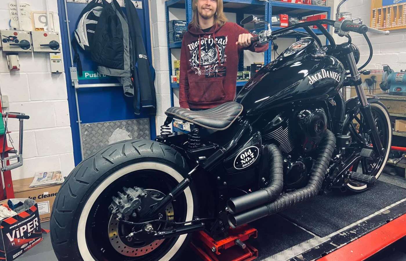 Bike Transformation