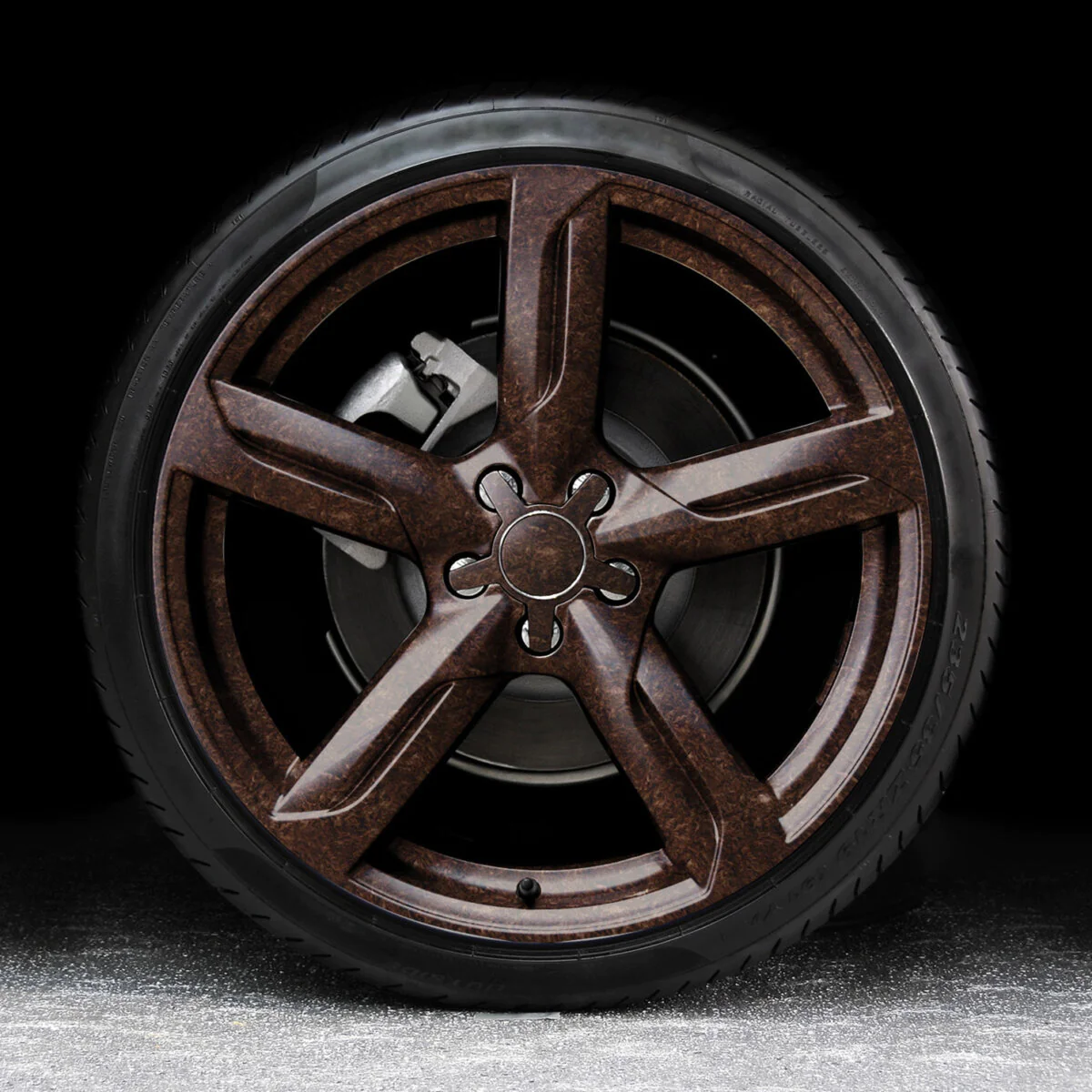 Customiser Demo - Alloywheel