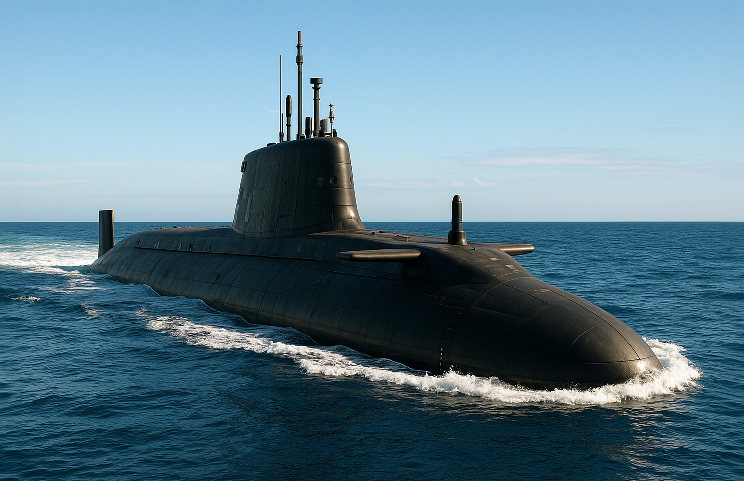 submarine