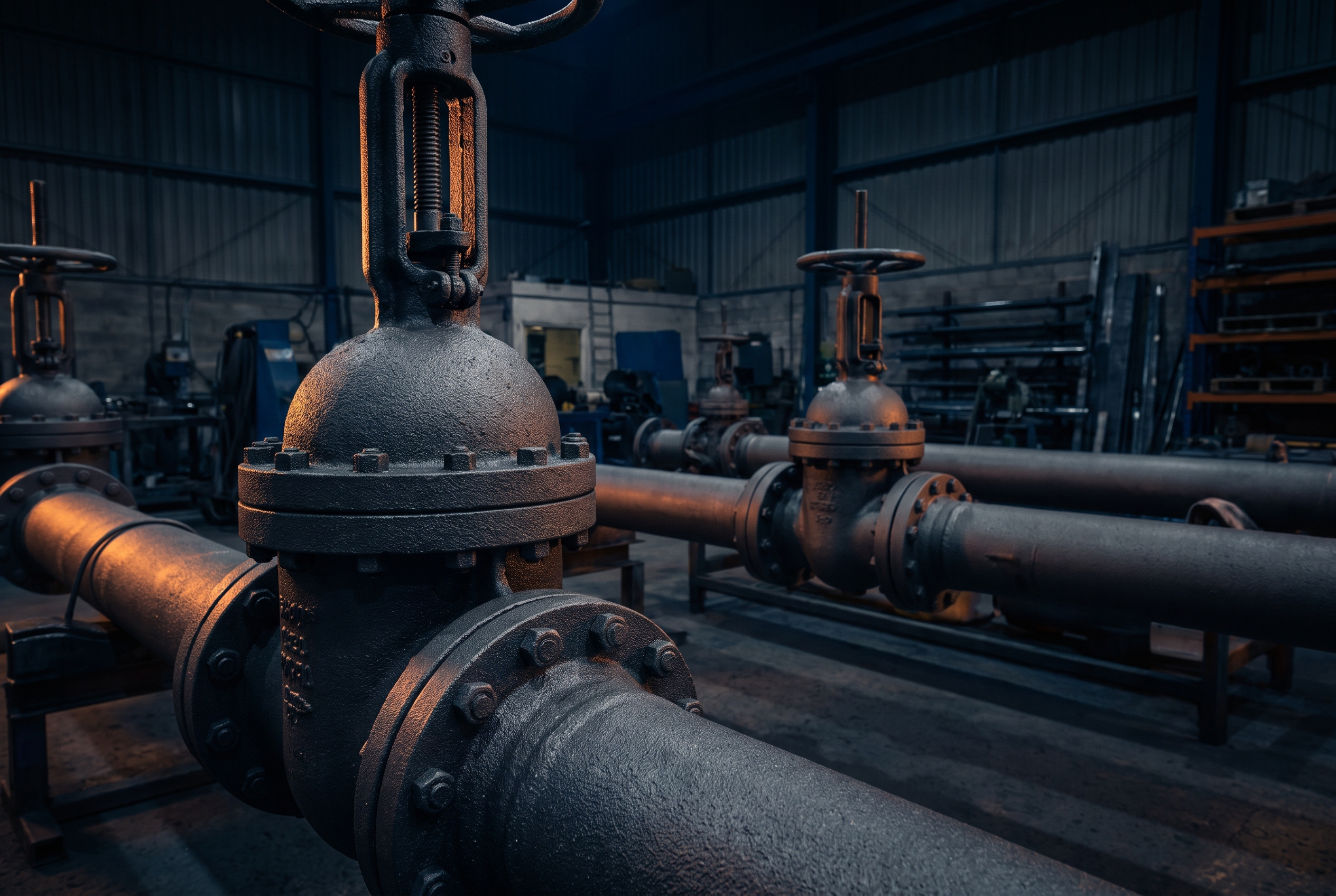 Oil & Gas — Wicked Coatings